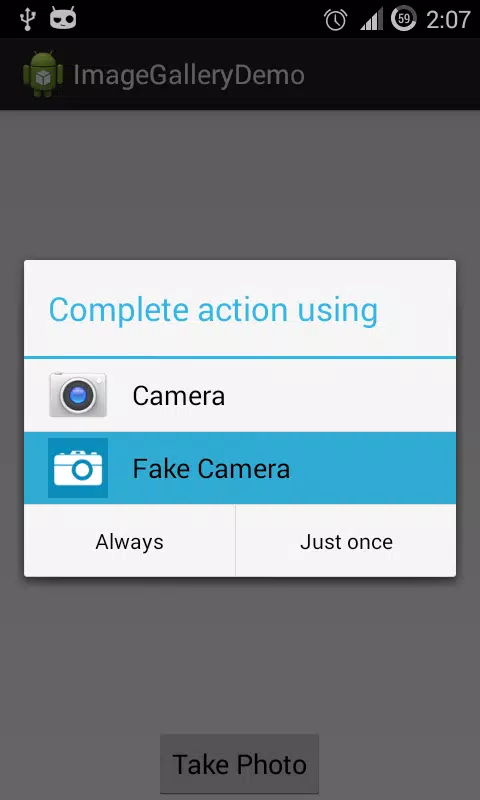 Fake Camera APK Android Download