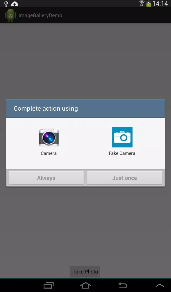 Fake Camera APK for Android Download
