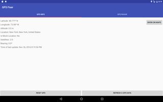 GPS Fixer screenshot 2