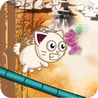 Jumping Cat icon
