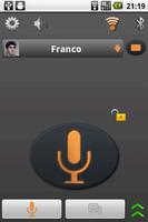 Easy Walkie Talkie & Chat Free Affiche