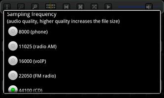 ★ ★ Multipiste Wav Mixer ★ ★ capture d'écran 3