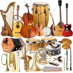 Instrumentenklänge