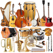 Sons d'instruments