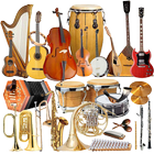 ikon Sonidos de Instrumentos