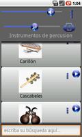 برنامه‌نما Instruments Sounds عکس از صفحه