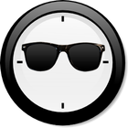 Blind watch icon