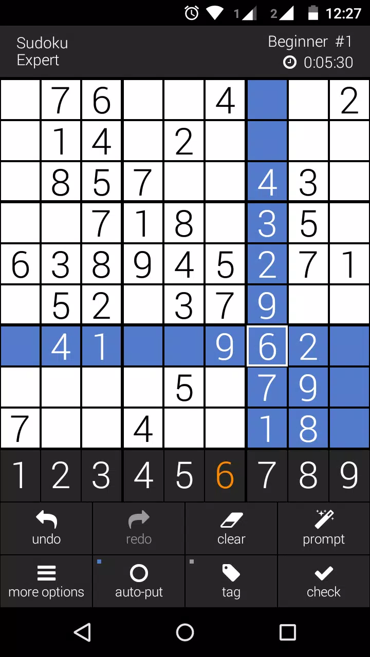 Sudoku Expert APK for Android Download