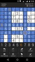 Sudoku Expert ảnh chụp màn hình 1