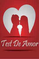 Test de amor-poster