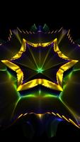 Dancing Shapes Simple imagem de tela 2