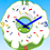 Donut Clock icon