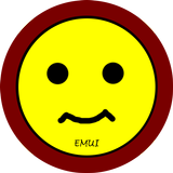 Emoji EMUI | MAGIC UI THEME أيقونة