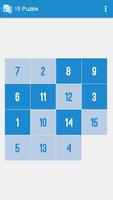 15 Puzzle ảnh chụp màn hình 1