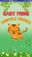 Baby Phone Animals Sounds Affiche