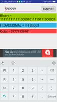 Decimal Converter screenshot 2