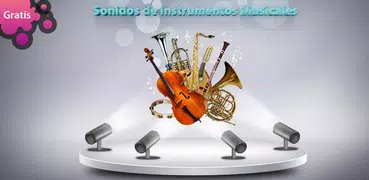 Sons de Instrumentos Musicais