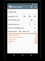 Blocks Counter screenshot 3