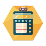 UOG GPA - CGPA Calculator icône