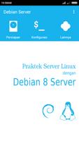 Konfigurasi Debian 8 Server ポスター