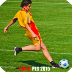 CHEAT PES 2015 icon