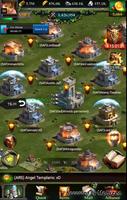 Combat in Clash of Kings Guide تصوير الشاشة 1