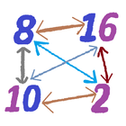 Base Converter (Ad Free) icon