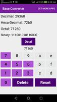 Base Converter (Ad Free) screenshot 3