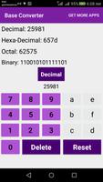 Base Converter (Ad Free) screenshot 2