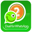 Dual Whatsapp app