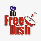DD Free dish Updates أيقونة