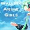 ”Anime Girls wallpaper-Wallpix