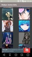 Anime Girls wallpaper-Wallpix capture d'écran 2