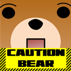 STRIKE the bear lock screen icon