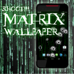 ”SHOOT the MATRIX Livewallpaper