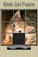 Slide Cat Puzzle vol.2 Ekran Görüntüsü 1