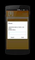 Umobile ussd dialer скриншот 2