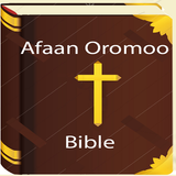 Holy Bible in Afaan Oromo icône