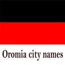 Oromia City Names APK