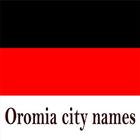 Oromia City Names أيقونة