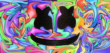 Marshmello Alone Music Pad
