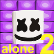 Marshmello Alone Launchpad 2