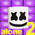 Marshmello Alone Launchpad 2 أيقونة