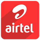 Airtel Info icône