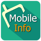 Mobile Info ไอคอน
