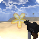 Commando Counter Zombie Strike icône