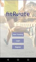 FitRoute Poster
