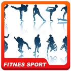 FITNES AND HEALTH иконка