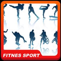 FITNES AND HEALTH скриншот 1