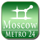 Москва (Metro 24) иконка